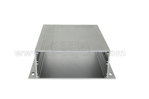 鋁合金外殼在生產過程中，應注意哪些方面?